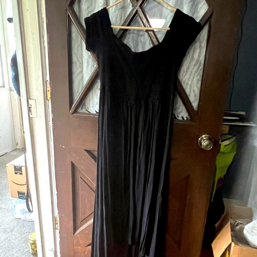 2 torrid dresses